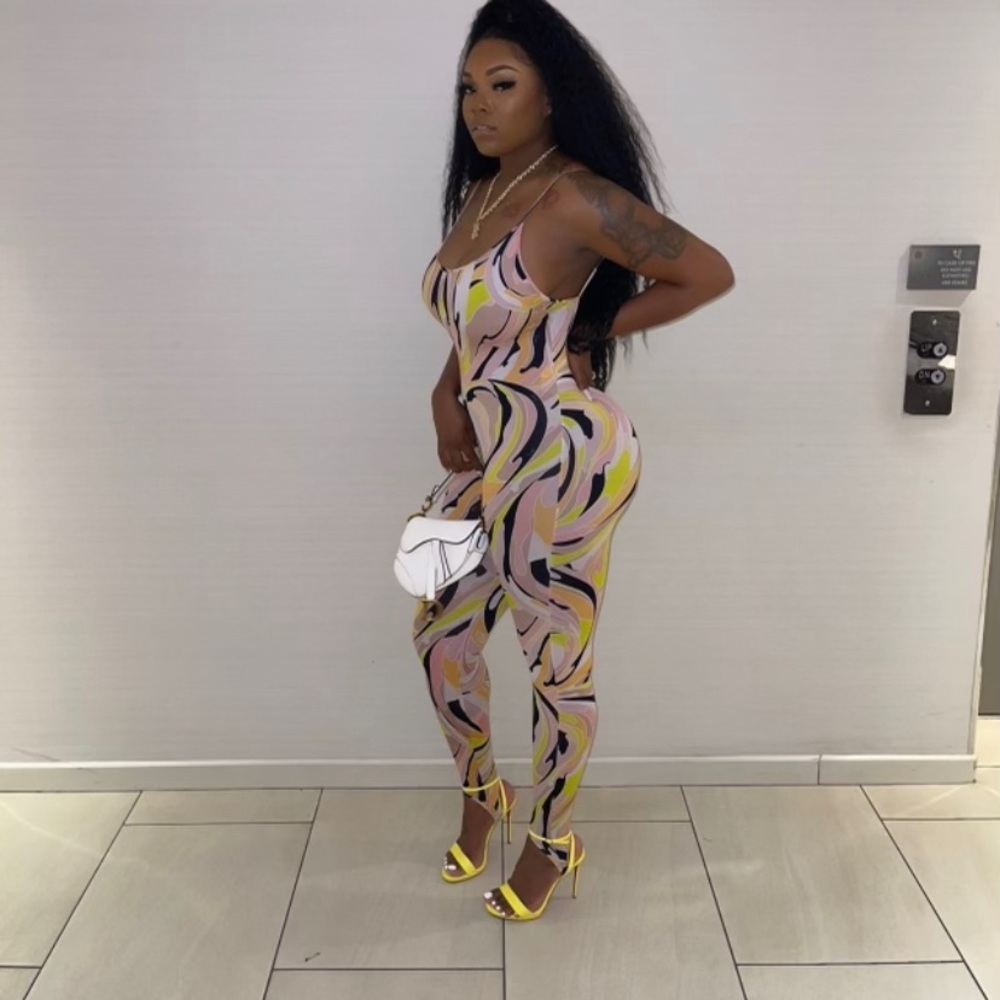 1 piece jumpsuit